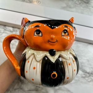 Johanna Parker Devil Mug